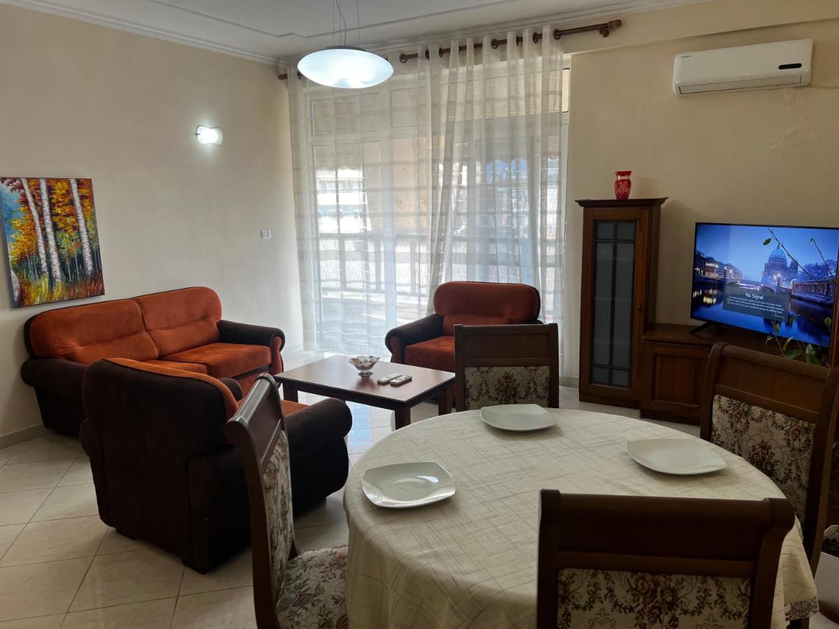 City Central Apartment 2 Tiran Dış mekan fotoğraf