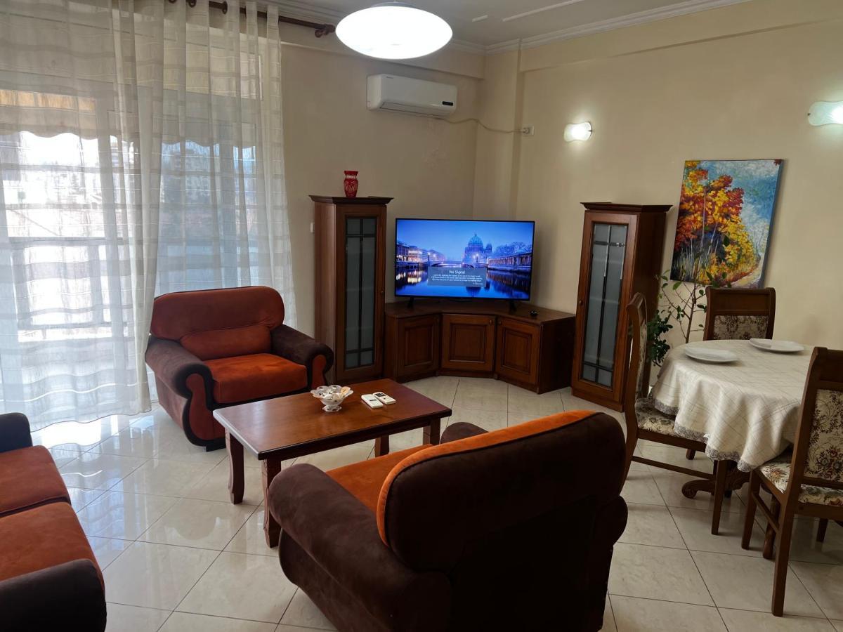 City Central Apartment 2 Tiran Dış mekan fotoğraf