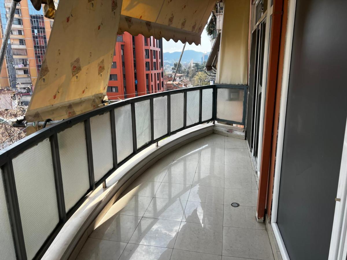 City Central Apartment 2 Tiran Dış mekan fotoğraf