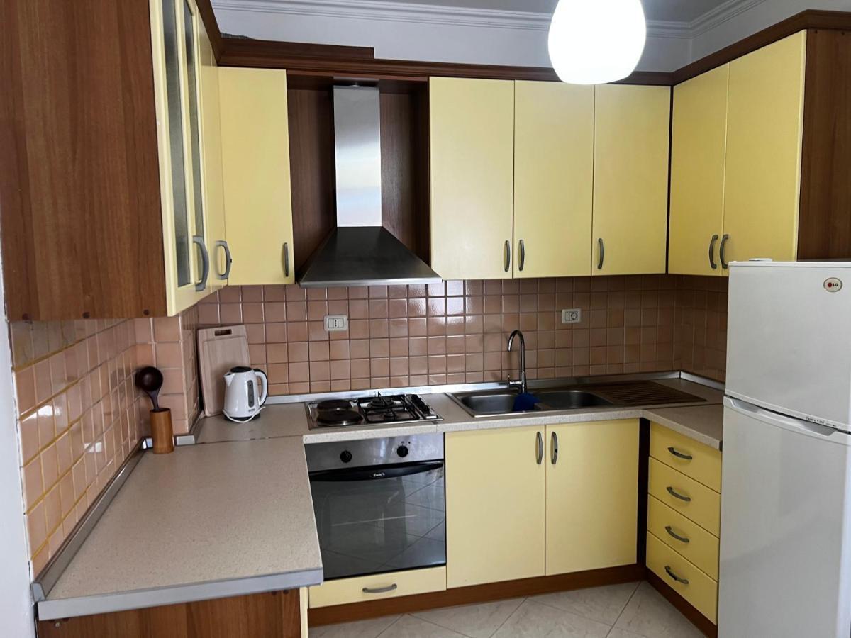 City Central Apartment 2 Tiran Dış mekan fotoğraf