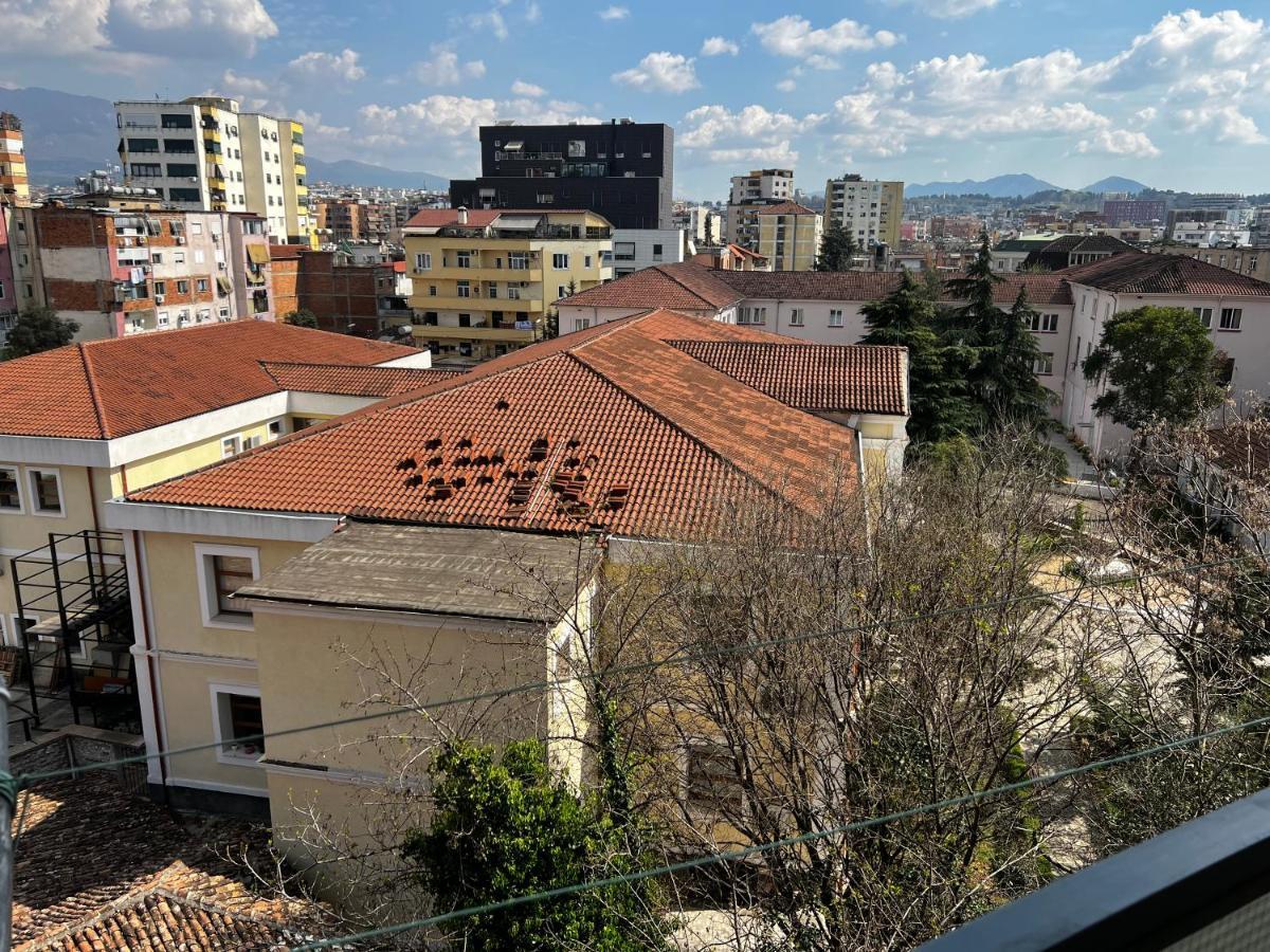 City Central Apartment 2 Tiran Dış mekan fotoğraf