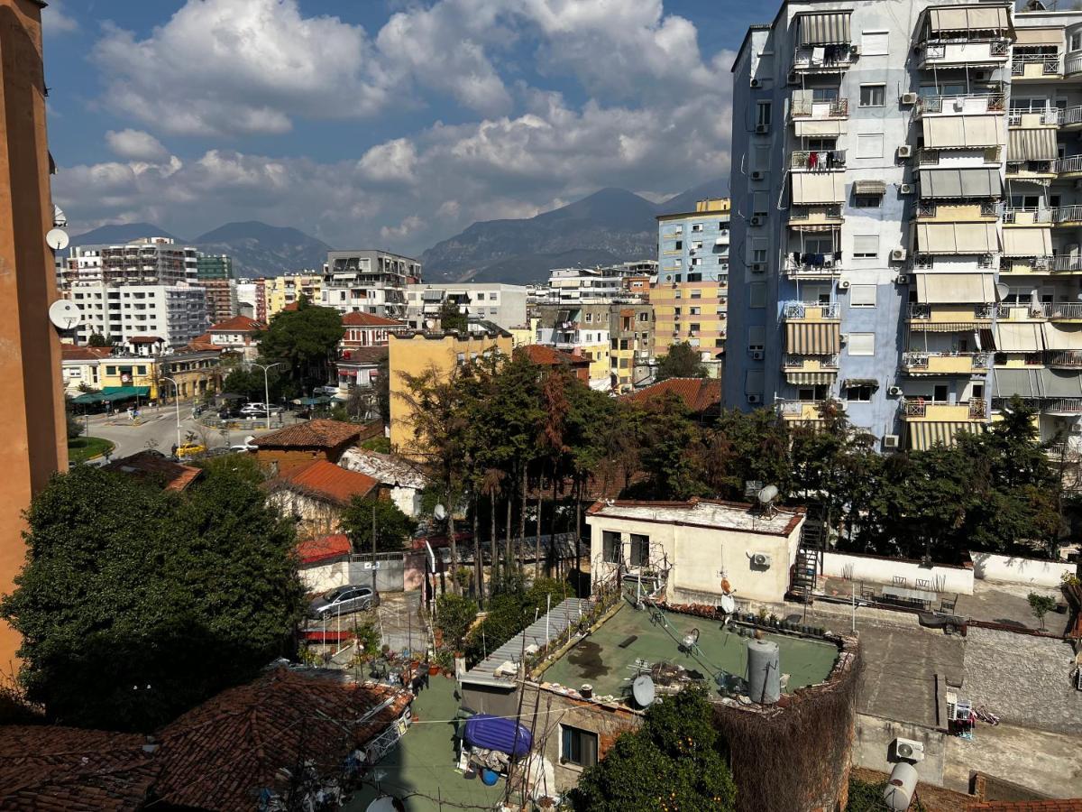 City Central Apartment 2 Tiran Dış mekan fotoğraf